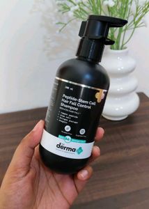 Derma Co. Peptide Stem Cell Shampoo &amp; Serum