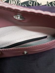 Small Hand Purse Or Clutch