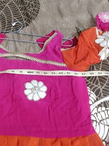 PURE GEORGETTE BOUTIQUE GOWN