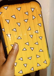 NEW SLING BOX BAG