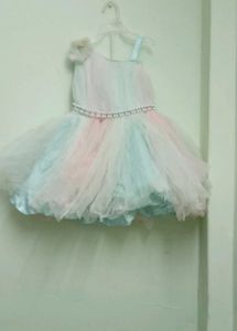 Pastel Party Gown