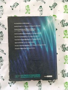 Electrical Engineering Book