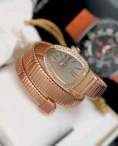 Bvlgari SnakeLadies watchKada