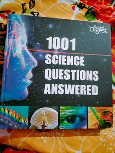 1001 Science Questions Answered