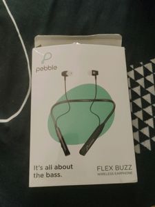 Pebble Wireless Earphone