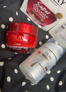 Olay Regenerist Collagen-Peptides Moisturiser