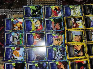 Ben 10 official ccg cards dtg licenced prints seri