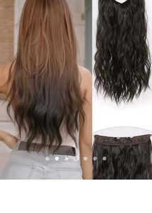 Wavy black Hair Extensions