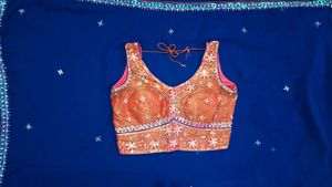 Embroidered Blouse
