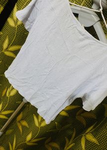 crop top for casual wear