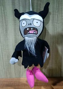Cute Zombie Plush Toy