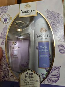 Yardley London Fragrance Gift Sets