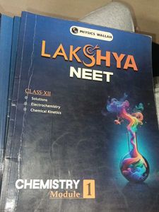 Class XII Chemistry Modules 1 to 3