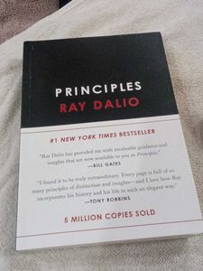 Principles &amp; Why Nations Succeed