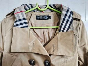 Korean Trench Coat