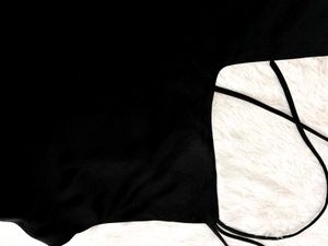 Stylish Black Spaghetti Strap Camisole Top