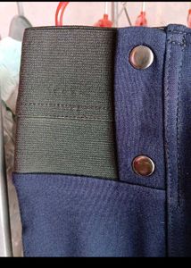 New Blue Pants