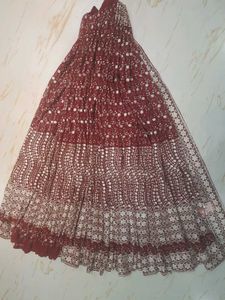 Bridal Saree 🥻