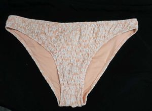 H&amp;M Smocked Bikini/Bra &amp; Bottom/Panty Set