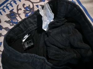 Nike Black Joggers