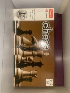 Classic Strategy Chess Game
