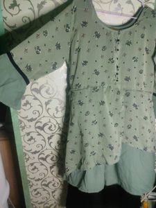 New Umbrella Gown
