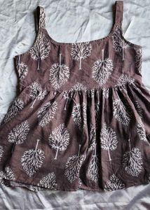 Stylish Ethnic Kurta Set top