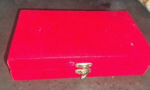 silver plated gift set