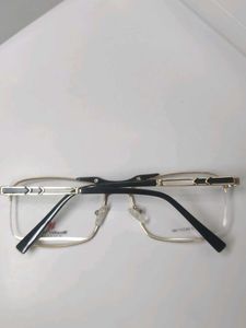 Gold Frame Eyeglasses