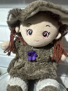 Adorable Plush Doll
