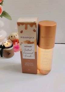 Aqualogica Salted Caramel Perfume Body Mist
