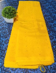 Handloom Chumki Saree