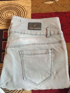 Combo of 3 High-Waist Jeans