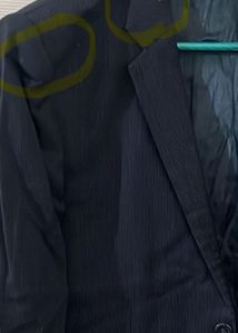 Navy Blue Suit with jacket and pant