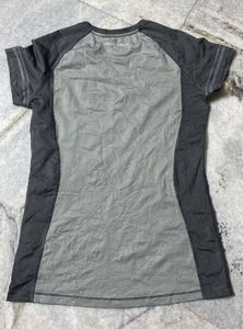 Under Armour Grey Athletic T-Shirt