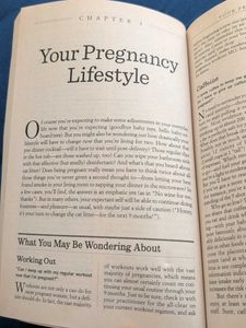 What to Expect When You're Expecting Book