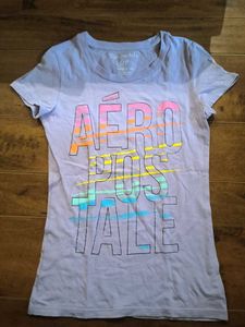100% Cotton Aeropostale Graphic Tee