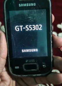 Samsung GT-S5302 "DUOS"