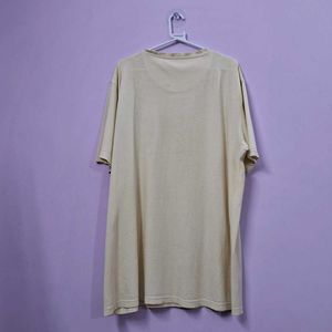 👕 | Champion Cream T-Shirt