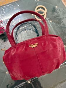 Y2k Inspired Red Handbag❤️