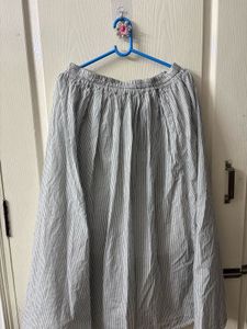 Pinteresty Maxi Skirt with POCKETS