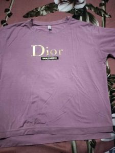 Dior True Fashion T-Shirt