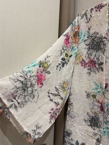 Floral Kimono Duster