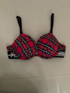 Victoria’s Secret bra.