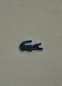 Lacoste Classic Pique Polo T-Shirt – Light Yellow