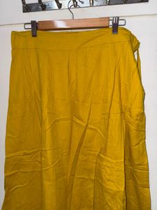 Mustard Yellow Petticot