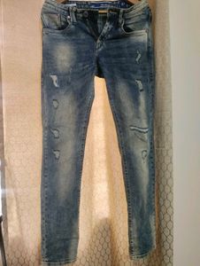 Blue Label Limited Edition Denim FM 30 Size