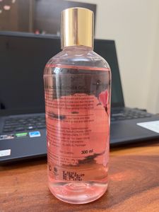New Nykaa Wanderlust Shower Gel
