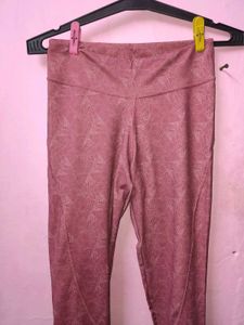 Zelocity by Zivame Stylish Patterned Leggings