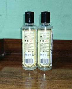 Khadi Natural Rose Skin Toner (Set of 2)